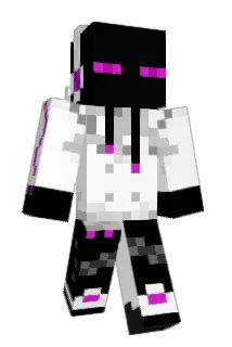 Unknown_Echo Minecraft avatar full body