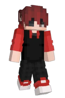 Unknown_Err0rXD Minecraft avatar full body