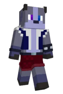 Unknown_Goat Minecraft avatar full body