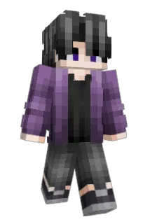 Unknown_Ninja Minecraft avatar full body