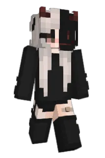 Unknown_PvP Minecraft avatar full body