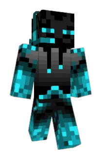 Unknown_Skull360 Minecraft avatar full body