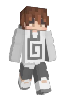 Unknown_Starz Minecraft avatar full body