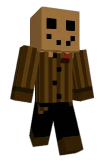 Unknown_cracker Minecraft avatar full body