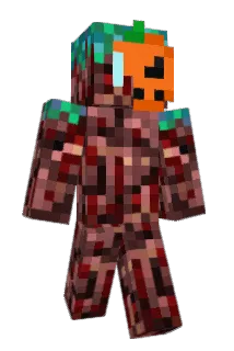 Minecraft-Avatar von Unknown_in_4k: ganzer Körper