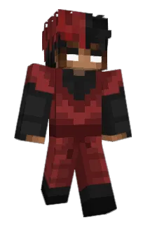 Unknown_user_1 Minecraft avatar full body