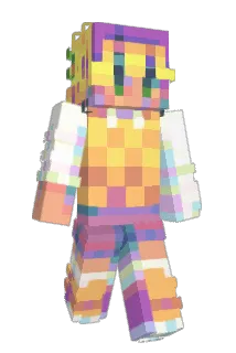 Unknown_willow Minecraft avatar full body