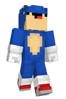 Unknownclient03 Minecraft avatar full body