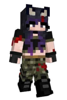 Unknowned10 Minecraft avatar full body