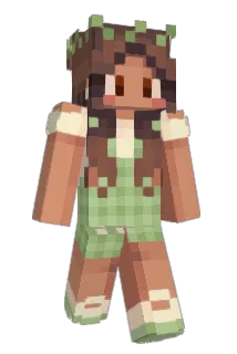 Unknownidentity0 Minecraft avatar full body