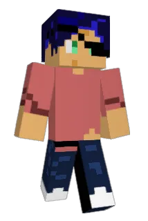 Unknowning_Code Minecraft avatar full body