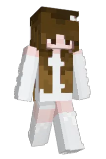 Unknownkatt Minecraft avatar full body