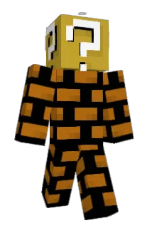 UnknowntheGreat Minecraft avatar full body