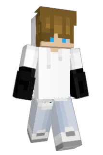 Unknownuser9257 Minecraft avatar full body