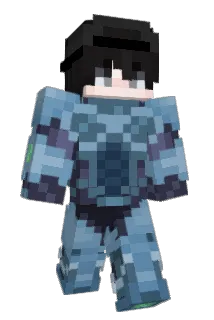 Unknowyita Minecraft avatar full body