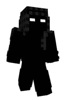 Unknzwn Minecraft avatar full body