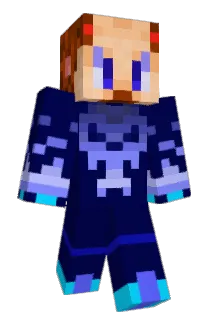 UnkoChris Minecraft avatar full body