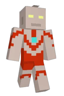 Unkoown_ Minecraft avatar full body