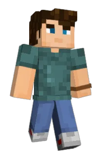 Unkown33 Minecraft avatar full body