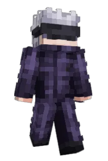 UnkownBrain Minecraft avatar full body