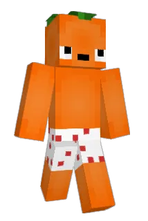 UnkownDay Minecraft avatar full body