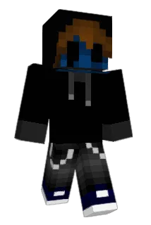 UnkownTruth Minecraft avatar full body