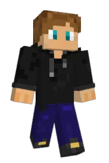 Unkown_Games Minecraft avatar full body
