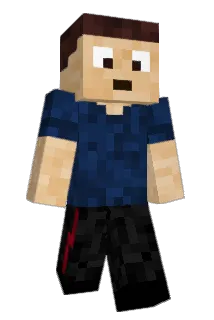 Unl1mited Minecraft avatar full body