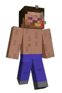 UnlawfulFilth Minecraft avatar full body