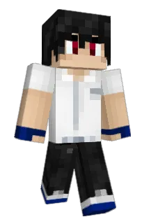 UnlceZ Minecraft avatar full body