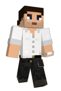 Unleash_gamer Minecraft avatar full body