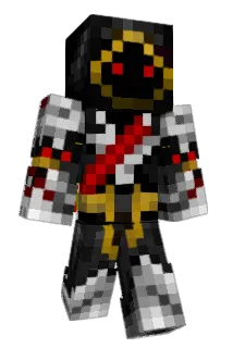 Unleashed138 Minecraft avatar full body