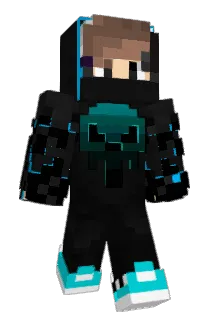 Unlegendsaibot Minecraft avatar full body