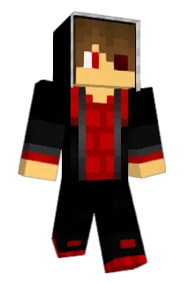 UnlegitAlex Minecraft avatar full body
