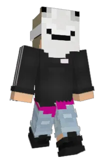 UnlegitAmar Minecraft avatar full body