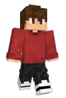 UnlegitBen Minecraft avatar full body