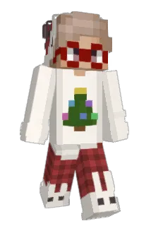 UnlegitCute Minecraft avatar full body