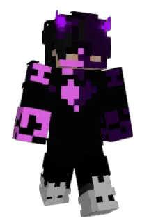 UnlegitJustus Minecraft avatar full body