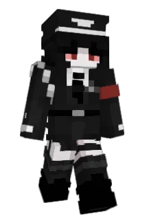 UnlegitZombies Minecraft avatar full body