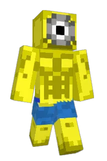 Unlegit_Made Minecraft avatar full body