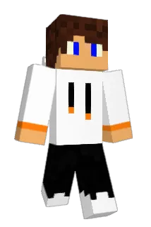 Unlegit_Momo Minecraft avatar full body