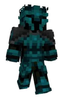 Unlegitlyn Minecraft avatar full body