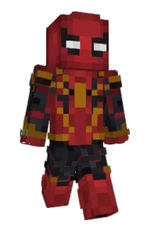 UnleqitFame Minecraft avatar full body