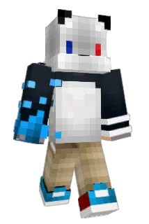 UnleqitJannik Minecraft avatar full body
