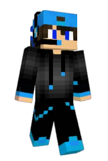UnleqitKingg Minecraft avatar full body