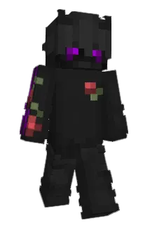 UnleqitPaiiN Minecraft avatar full body
