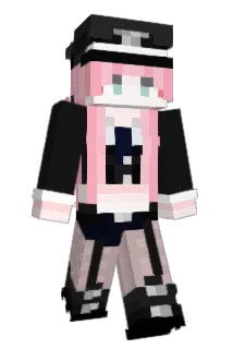 UnleqitPhil Minecraft avatar full body