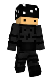 UnleqitQuerly Minecraft avatar full body