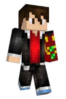 UnleqitYang Minecraft avatar full body