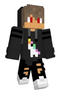 Unleqit_Base Minecraft avatar full body